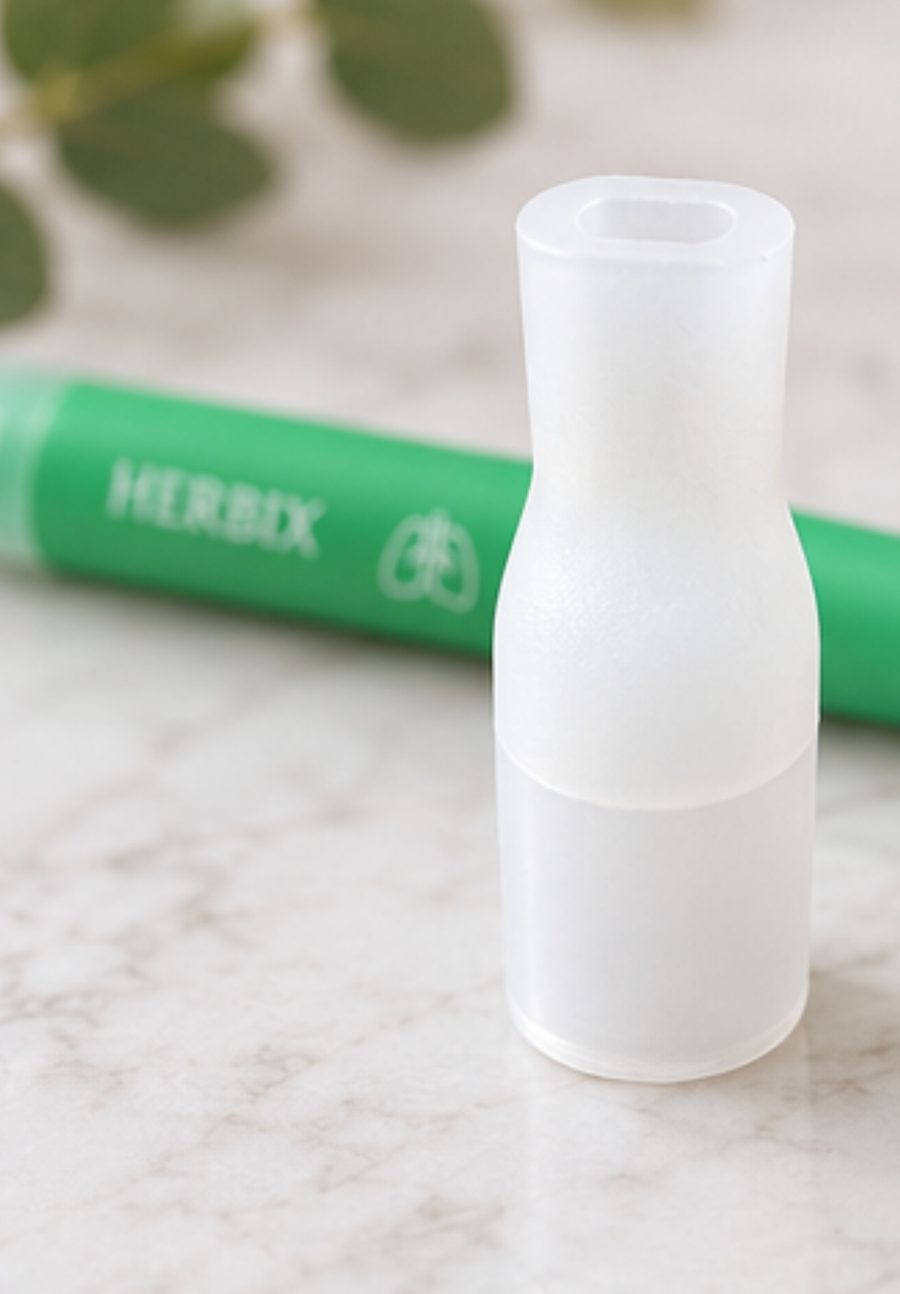 Capacul stick-ului aromatic HERBIX
