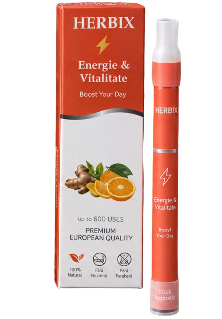 HERBIX Energie & Vitalitate