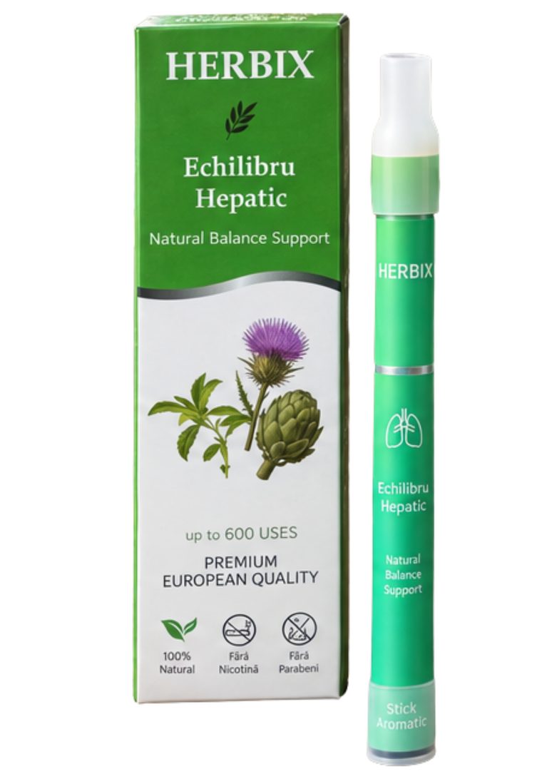 HERBIX Echilibru Hepatic