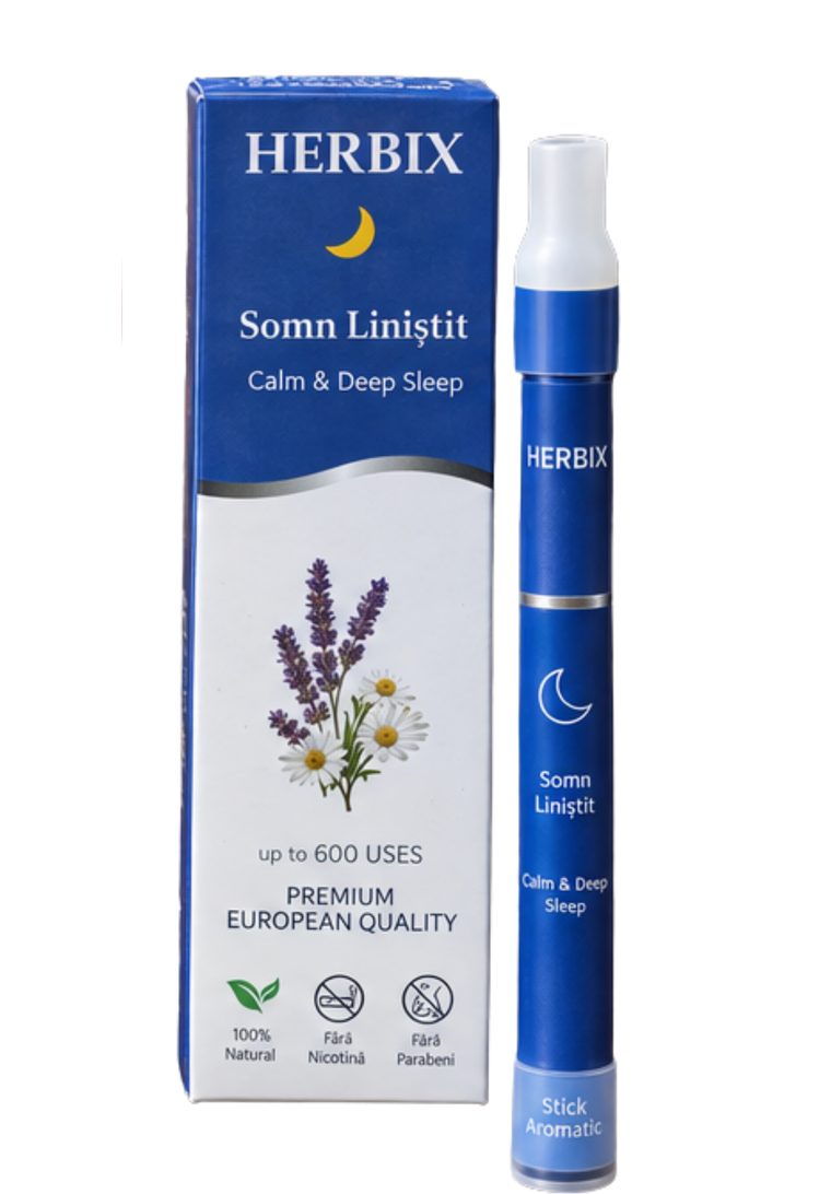 HERBIX Somn Liniștit