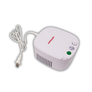 Aparat aerosoli sanitayaki UN505 nebulizator inhalator cu compresor
