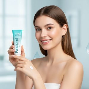 Panthenol Care Cream 100 ml SWISS FORMULA