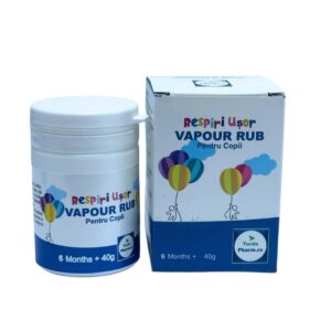 Vapour Rub pentru Copii