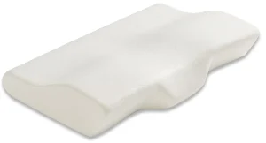Perna Ortopedică pentru Dormit - Spumă cu Memorie Ergonomică pentru Gât și Suport Cervical, 56x34x10.5 cm Cod Produs: NY1-08K