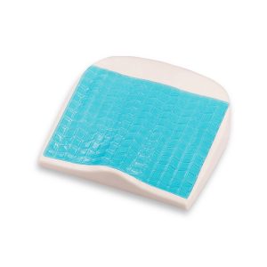 Perna Cervicala din Spuma cu memorie, forma ortopedica si anatomica - Cod: NY7-12K