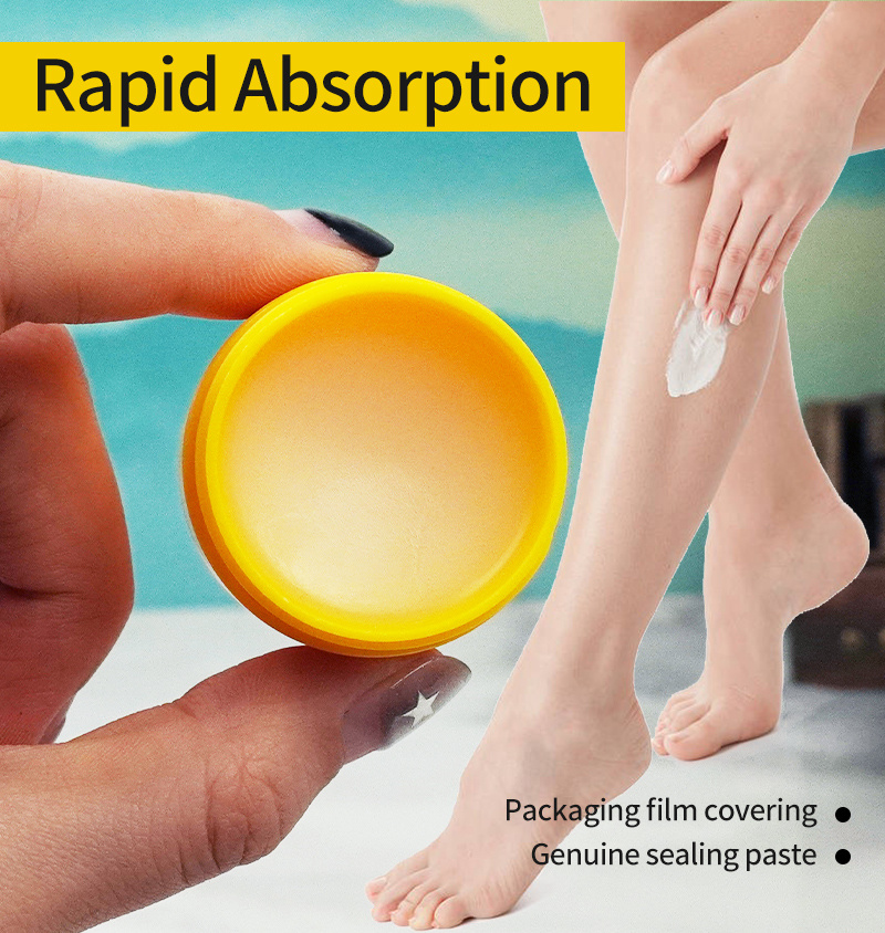Balsam de Masaj QFSN cu Venin de Scorpion – 20g - imagine 2