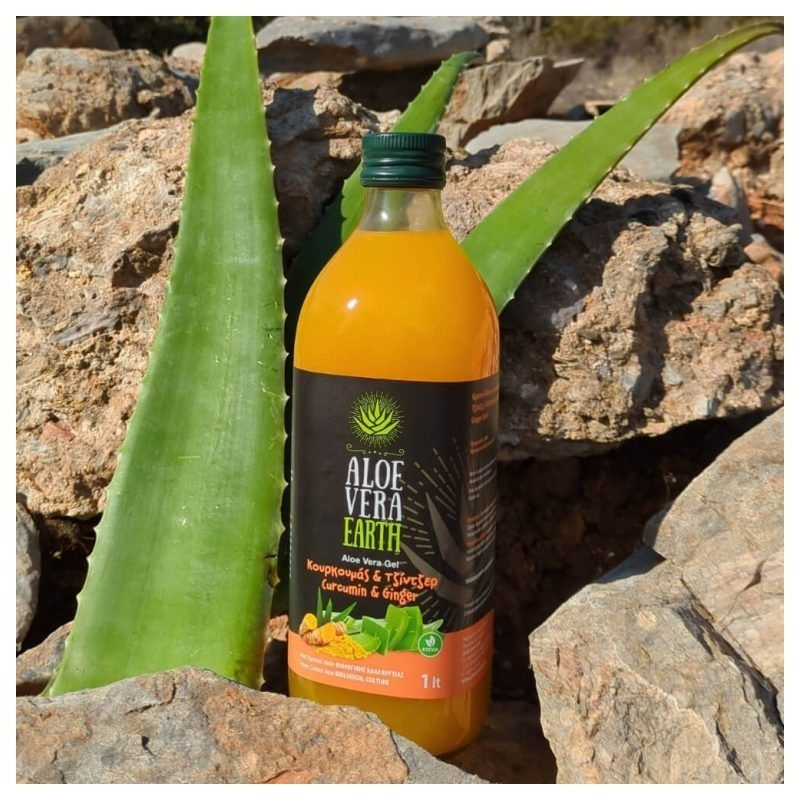 Băutură cu Aloe Vera și Bucăți de Aloe - imagine 7