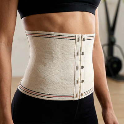 Centură Elastică pentru Susținerea Abdomenului și Zonei Lombare