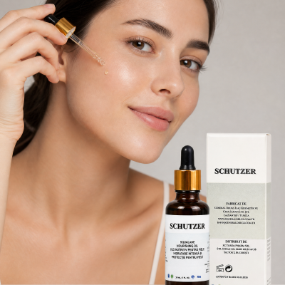 Ulei Facial cu Squalan 30ml