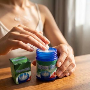 Vapour Rub Sanitayaki 40 g