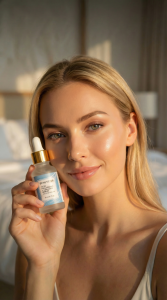 Ser Facial cu Acid Hialuronic Schüssler – 30ml