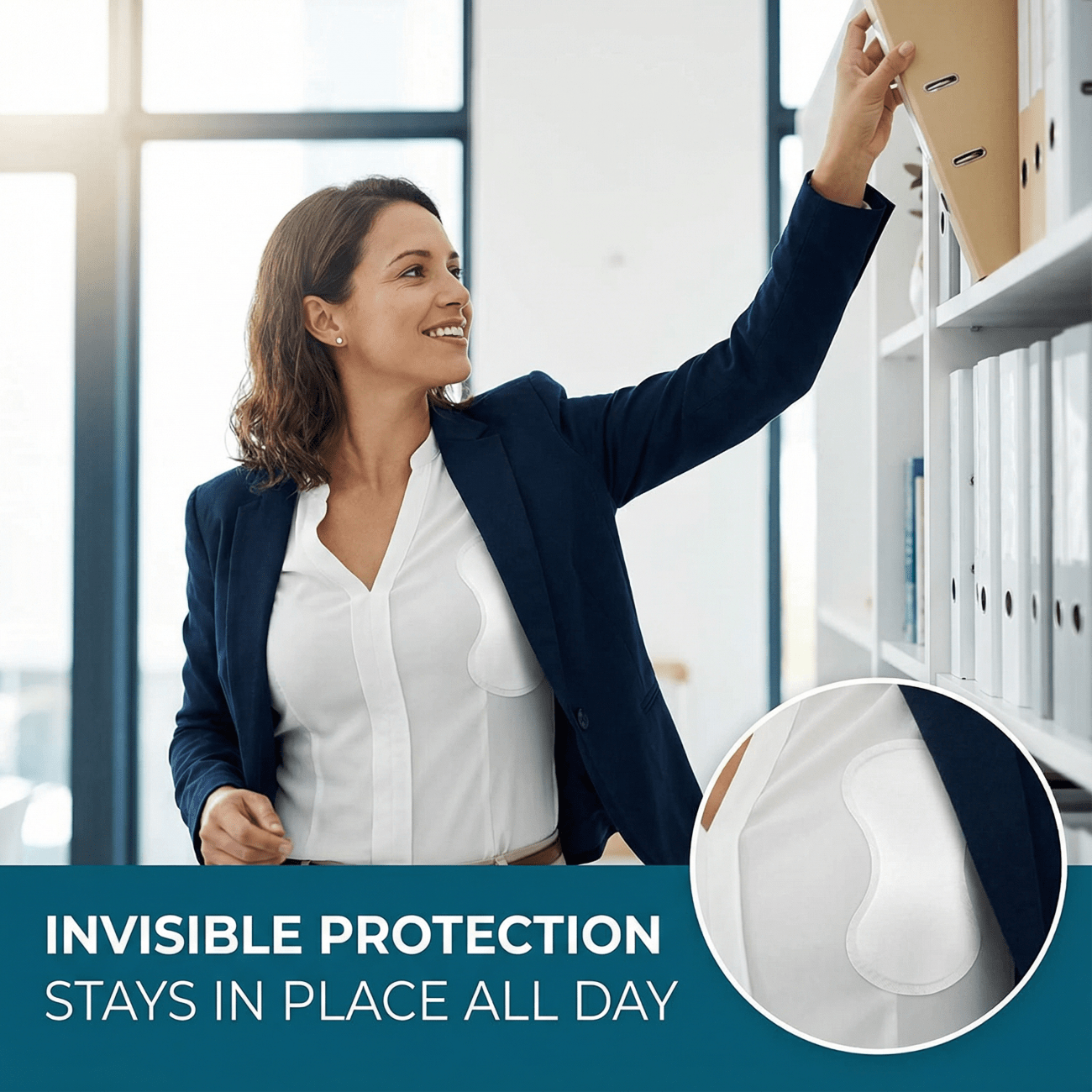 Protecții Absorbante pentru Axilă - imagine 9