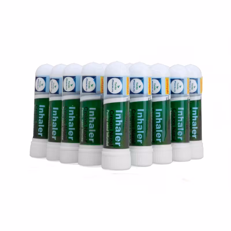 Creion Nazal Sanitayaki cu Mentol – Senzatie Racoritoare - imagine 3