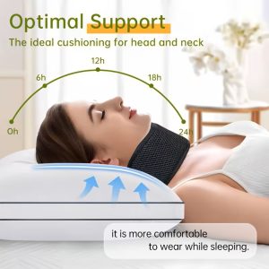 Guler Cervical Moale din Spumă