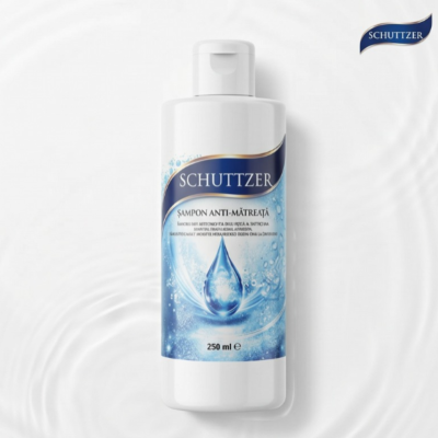 Șampon Antimătreață Schuttzer 250ml