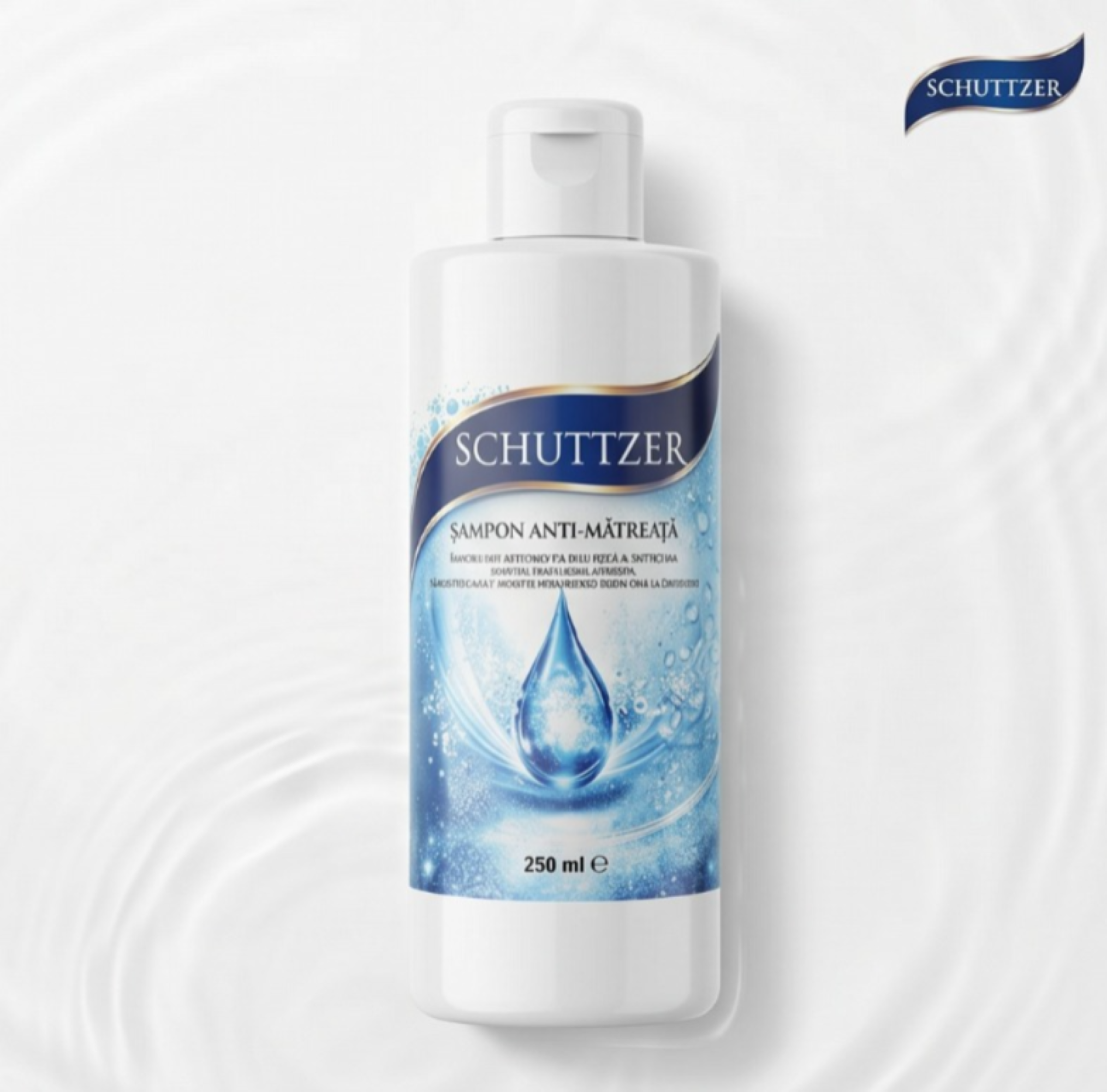 Șampon Antimătreață Schuttzer 250ml