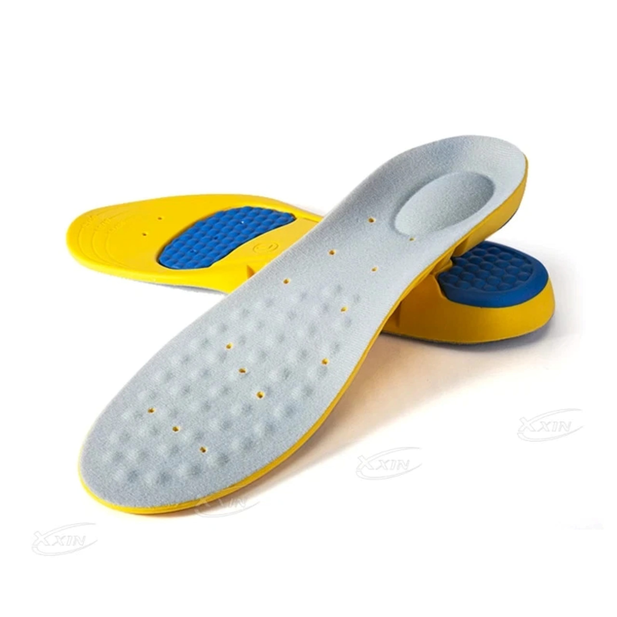 Tălpi Sport din Gel cu Suport pentru Arcadă – S/M/L - imagine 2